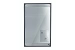 LG 86XE3FS-B High-Brightness Outdoor Digital Signage Display – 86" FHD IPS, 3,500 Nit, IP56, 24/7 Operation - Image 5
