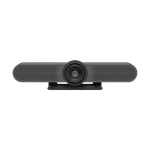 Logitech MeetUp All-in-One 4K Ultra HD ConferenceCam for Huddle Rooms