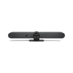 Logitech Rally Bar All-in-One 4K Video Conferencing System for Medium Rooms