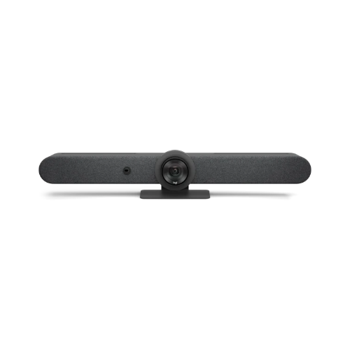 Logitech Rally Bar All-in-One-1 Logitech Rally Bar All-in-One 4K Video Conferencing System for Medium Rooms - Image 1
