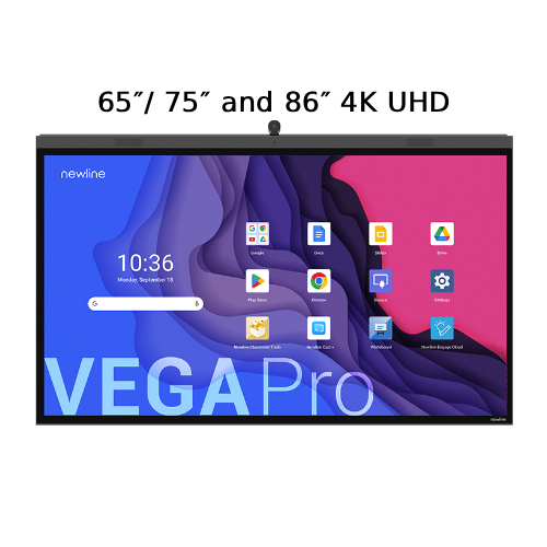Newline Vega Series-1 Newline Vega Series 4K UHD Interactive Displays - Image 1