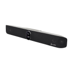 ⁦Poly Studio X70 Dual 4K All-in-One Video Conferencing Bar for Large Rooms⁩ - الصورة ⁦3⁩