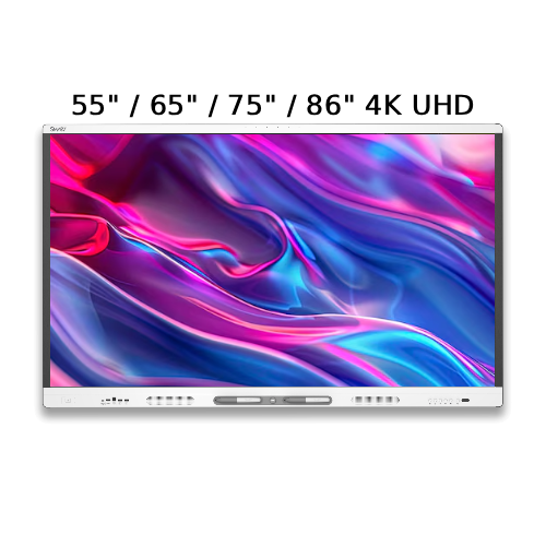 SMART MX Series-1 SMART Board MX Series 4K UHD Interactive Display - Image 1