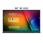 ViewSonic ViewBoard IFP8652 86″ 4K UHD Interactive Touchscreen Display