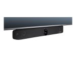 ⁦Poly Studio X70 Dual 4K All-in-One Video Conferencing Bar for Large Rooms⁩ - الصورة ⁦2⁩