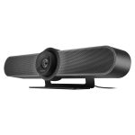 Logitech MeetUp All-in-One 4K Ultra HD ConferenceCam for Huddle Rooms - Image 3