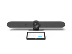 Logitech Rally Bar All-in-One 4K Video Conferencing System for Medium Rooms - Image 3