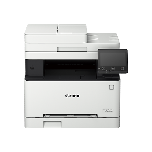 Canon ImageCLASS MF753Cdw Canon imageCLASS MF753Cdw Wireless Color Laser All-in-One Printer – Print, Scan, Copy, Fax, 35 ppm, Duplex, 50-Sheet ADF - Image 1