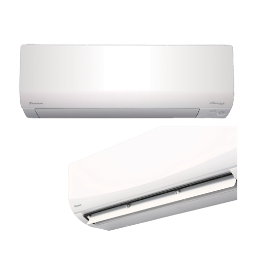 Daikin FTXM Series Daikin FTXM Series Inverter Split Air Conditioner – R-32 Energy Efficient Wall Mounted AC with 3-D Airflow - Image 1
