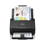 Epson WorkForce ES-400 II Smart Desktop Document Scanner – 35ppm Duplex, 50-Sheet ADF, USB 3.0, 600dpi