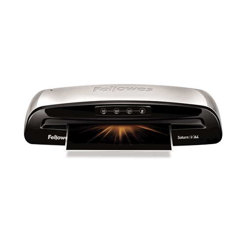 Fellowes Saturn 3i Fellowes Saturn 3i A4/A3 Laminator – Fast Warm-Up, InstaHeat Technology, 125 Micron Pouch Laminating Machine - الصورة 1