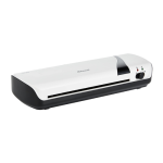 Rexel Style+ A4 Laminator – Compact Personal Laminating Machine with 2-Minute Warm-Up