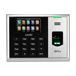 ZKTeco UA-300 Fingerprint Time Attendance Terminal – 3000 Fingerprint Capacity, TCP/IP & USB Communication